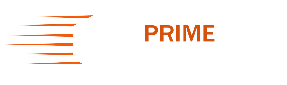 Prime Ship Logistics Logo Mobile