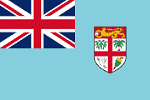 Flag of Fiji