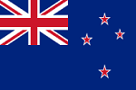 Flag of New-Zealand